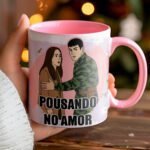 Dorama Pousando no Amor - Estampas Canecas - Imagem 2