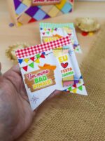 Mimos São João (Chuvinha de Papel) - Imagem 5