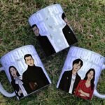 Dorama Pousando no Amor - Estampas Canecas - Imagem 4