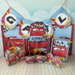 Carros Disney - Kit Festa Pronta