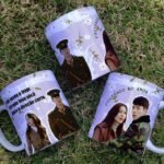 Dorama Pousando no Amor - Estampas Canecas