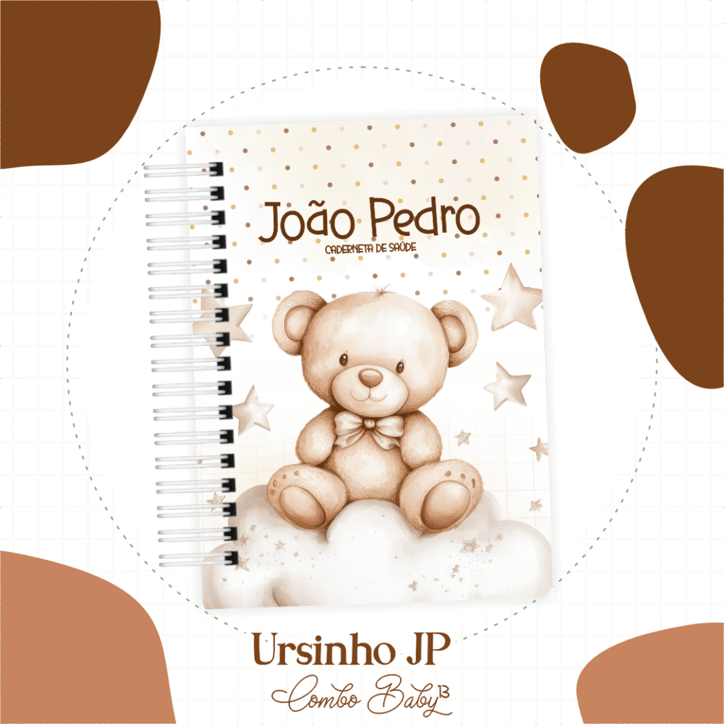 Ursinho - Coletiva Luxo 13 - Imagem 1