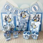 Bluey - Kit Festa Pronta