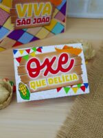 Mimos São João (Chuvinha de Papel) - Imagem 14