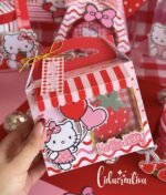 Hello Kitty Red Fruits - Embalagens - Imagem 2