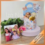 Caixinha de guloseimas – dia dos avós