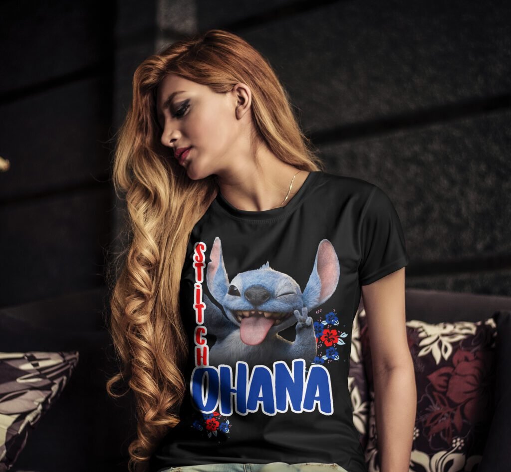 Stich Live Action - Imagem 14