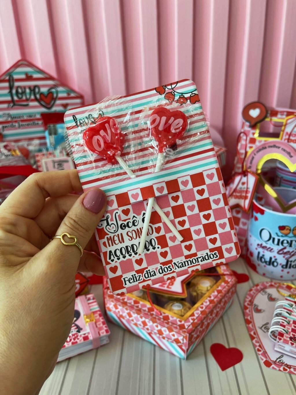 COMBO Dia dos Namorados 2025 (Lina Criativa) - Imagem 13