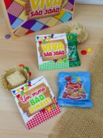 Mimos São João (Chuvinha de Papel) - Imagem 16