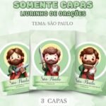 São Paulo - Capa Livrinho de Oração