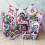 Lilo e Stitch - Kit Festa Pronta