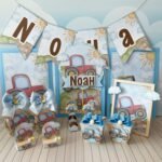 Trator - Kit Festa Pronta