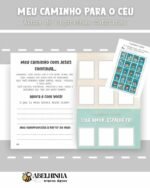 Álbum de Figurinhas Católica - Imagem 9