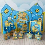 Minions - Kit Festa Pronta