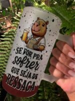 Capivarinha Sarcastica Chopp - Imagem 3