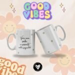 Good Vibes - Estampas Canecas - Imagem 2