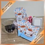 Sachê de café com suporte – dia dos avós - Imagem 3