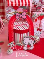 Hello Kitty Red Fruits - Embalagens - Imagem 7