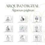 Povo da Rua - Livro de Colorir - Imagem 3