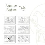 Pretos Velhos - Livro de Colorir - Imagem 2