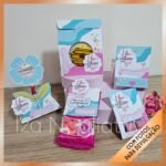Kit 8 mimos para clientes + lapelas - Imagem 4