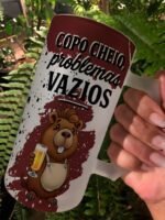 Capivarinha Sarcastica Chopp - Imagem 6