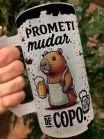 Capivarinha Sarcastica Chopp - Imagem 8