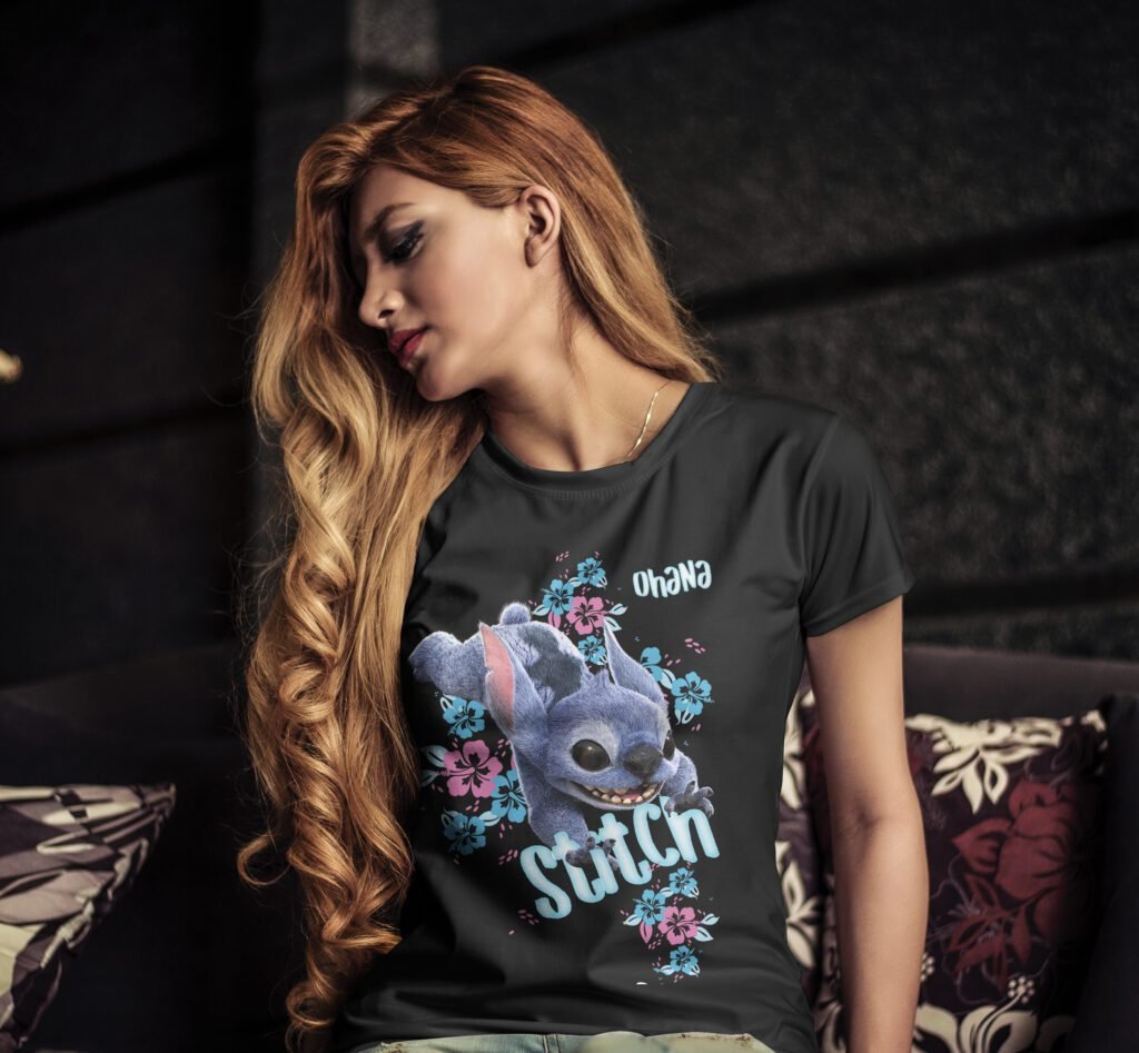 Stich Live Action - Imagem 8