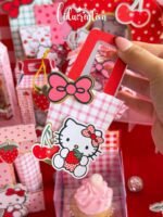 Hello Kitty Red Fruits - Embalagens - Imagem 4