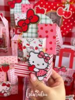 Hello Kitty Red Fruits - Embalagens - Imagem 6