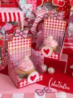 Hello Kitty Red Fruits - Embalagens - Imagem 5
