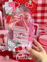 Hello Kitty Red Fruits - Embalagens - Imagem 10