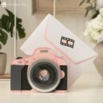 Cartão de Câmera Aperture (SVG)