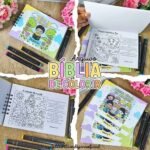Bíblia de Colorir (Desenhitos da Jana)