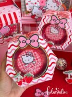 Hello Kitty Red Fruits - Embalagens - Imagem 12