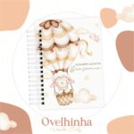 COMBO Livro do Bebê + Caderneta - Coleção 12 (Luma Rigoni) - Imagem 15