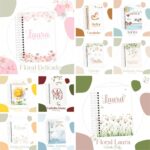 COMBO Livro do Bebê + Caderneta - Coleção 12 (Luma Rigoni)