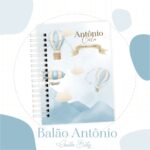 COMBO Livro do Bebê + Caderneta - Coleção 12 (Luma Rigoni) - Imagem 17