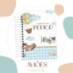 COMBO Livro do Bebê + Caderneta - Coleção 12 (Luma Rigoni) - Imagem 25