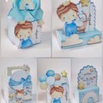 Chá de Bebê - Kit Festa Pronta