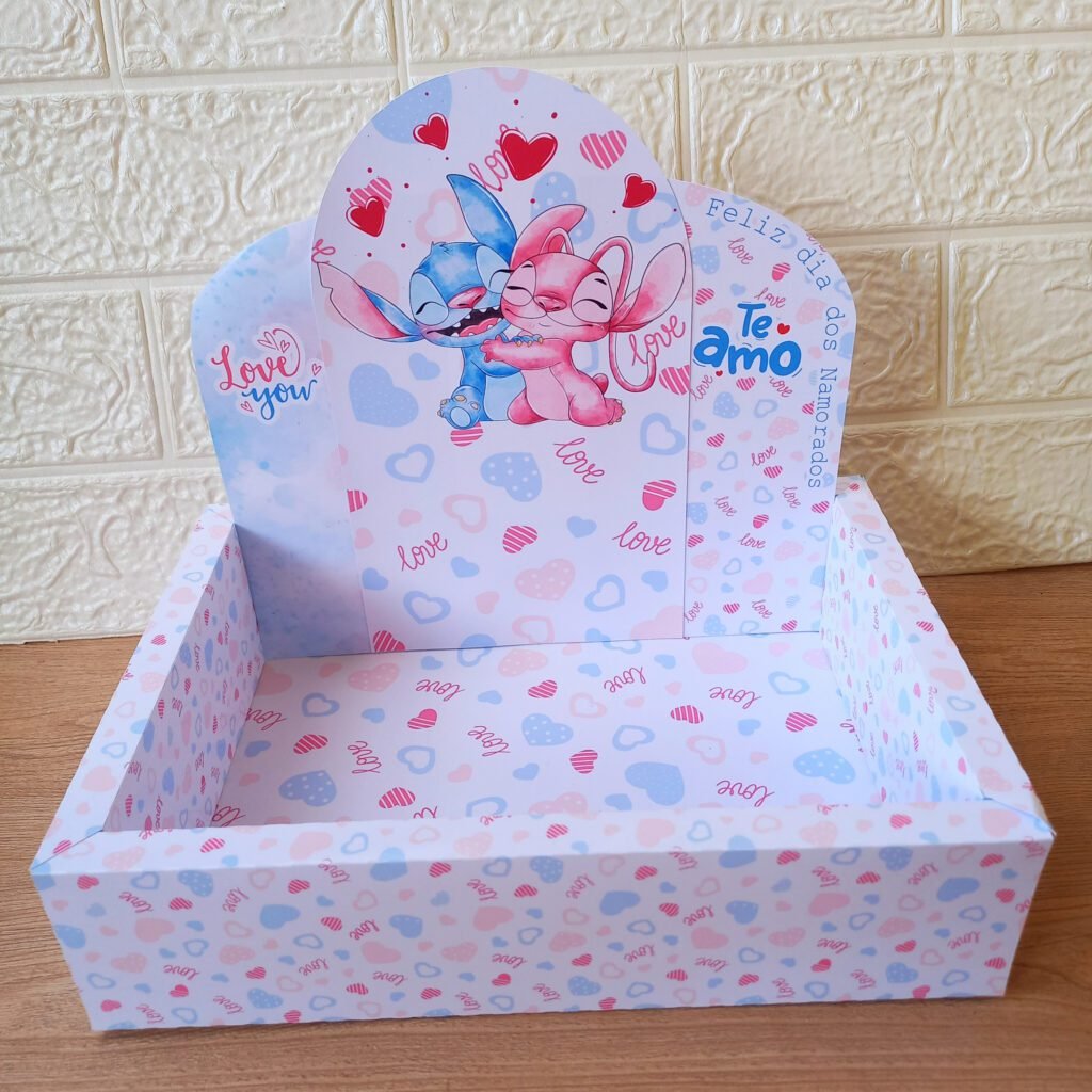 Coleção Stitch Love - STUDIO SILHOUETTE (Ovelin) - Imagem 11