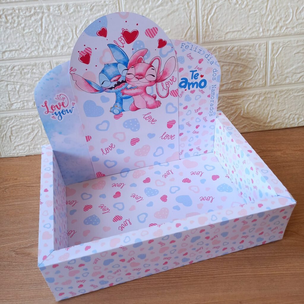 Coleção Stitch Love - STUDIO SILHOUETTE (Ovelin) - Imagem 12