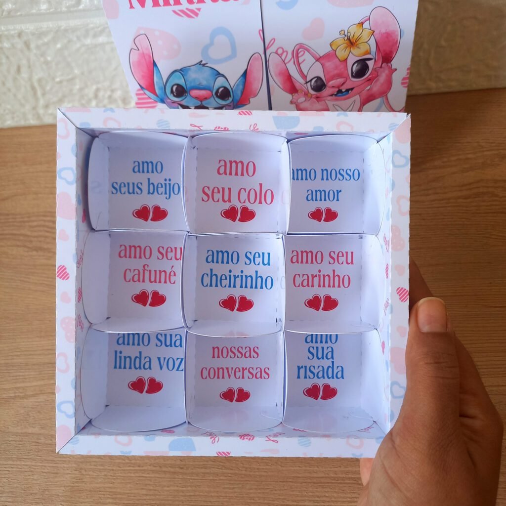 Coleção Stitch Love - STUDIO SILHOUETTE (Ovelin) - Imagem 4