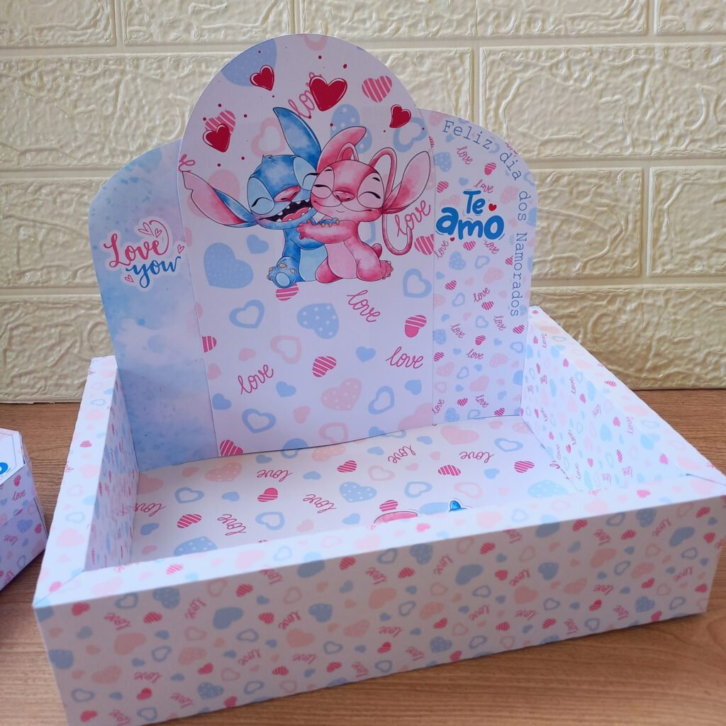 Coleção Stitch Love - STUDIO SILHOUETTE (Ovelin) - Imagem 9