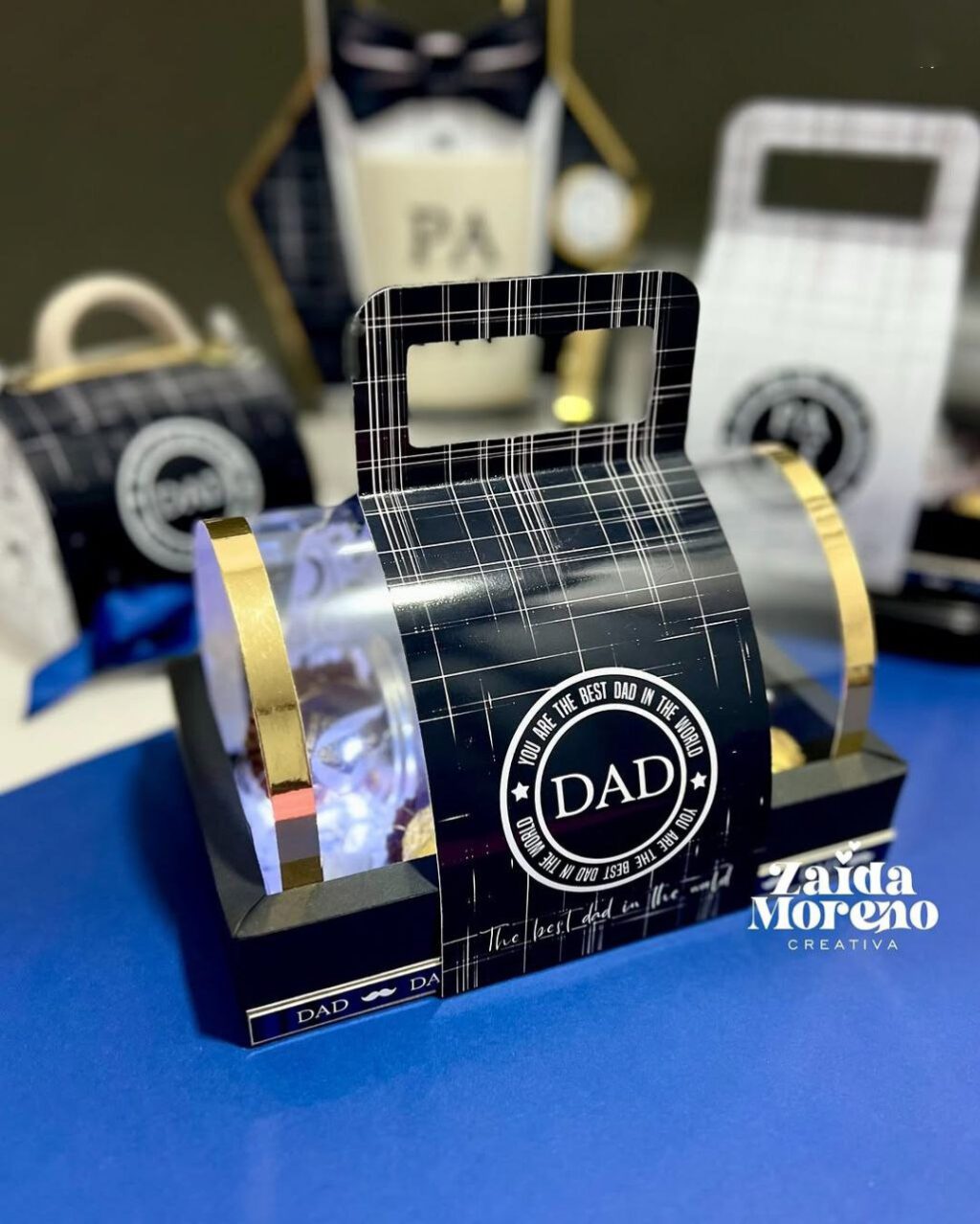 Coleção Papa 2025 - Dia dos Pais (Inglês | Espanhol) - Imagem 6