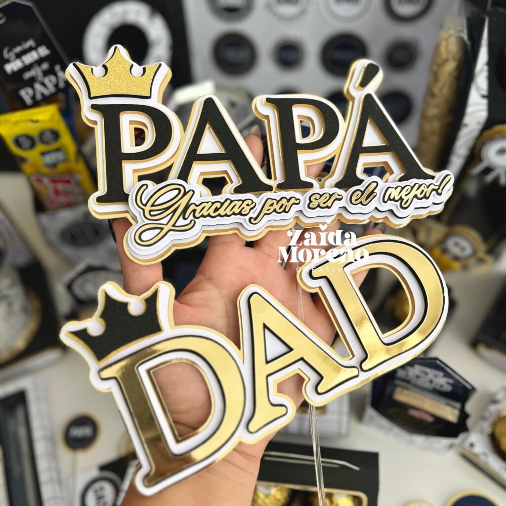 Coleção Papa Completo 2025 - Dia dos Pais (Inglês | Espanhol) - Imagem 7