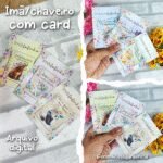 Imã/chaveiro Fofinho