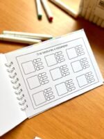 AMIGUDIS MENINAS – Arquivos de Colorir (Ana Flor) - Imagem 9