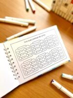 AMIGUDIS MENINOS – Arquivos de Colorir (Ana Flor) - Imagem 11