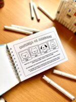 AMIGUDIS MENINOS – Arquivos de Colorir (Ana Flor) - Imagem 4